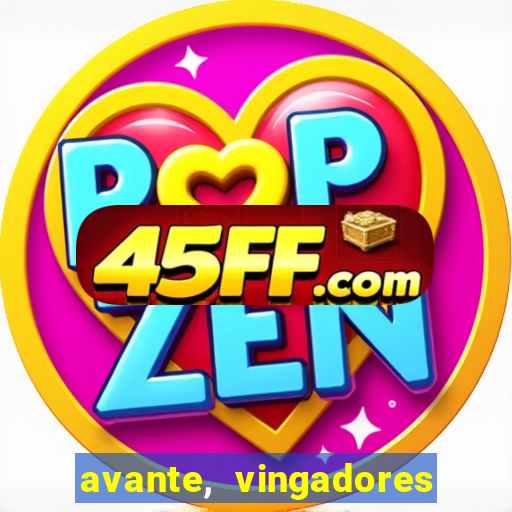 avante, vingadores hq online